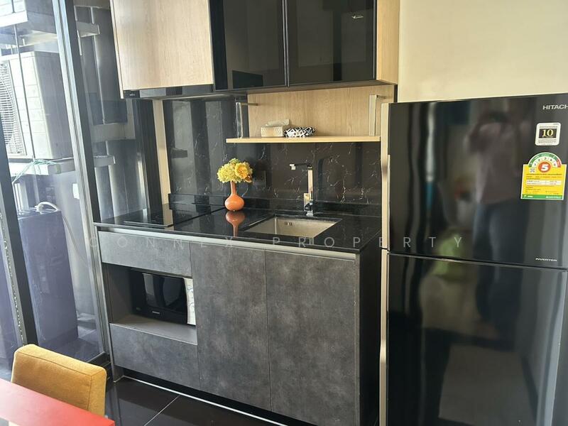 The Line Jatujak-Mochit, Bangkok, Phaholyothin Road, Jom Phon, Chatuchak, Bangkok, 1 Bedroom, 27 sqm, Condo For Rent, by Connex Property, 60226963 - DDproperty.com