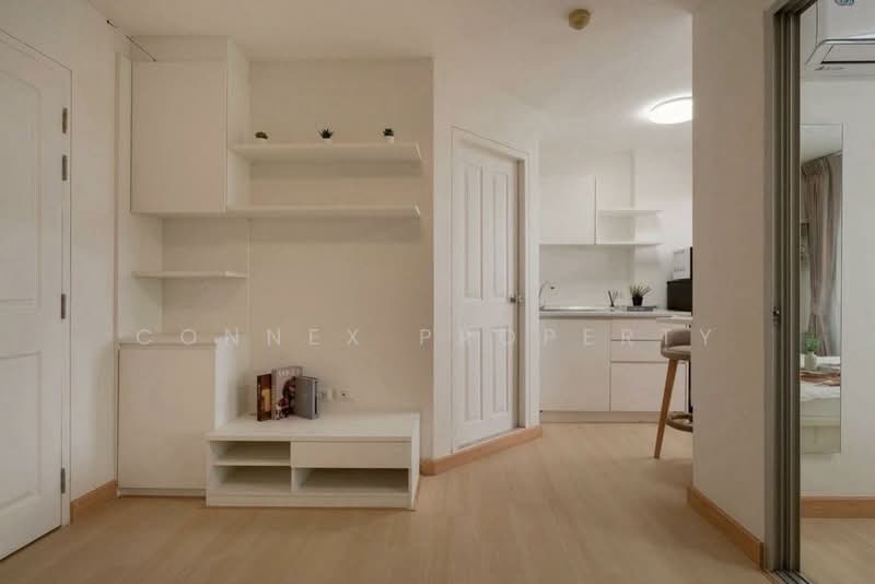 The Trust Residence Pinklao, Bangkok, 151 Boromarajonani Road, Arun Amarin, Bangkok Noi, Bangkok, 1 Bedroom, 29 sqm, Condo For Sale, by Connex Property, 60227054 - DDproperty.com