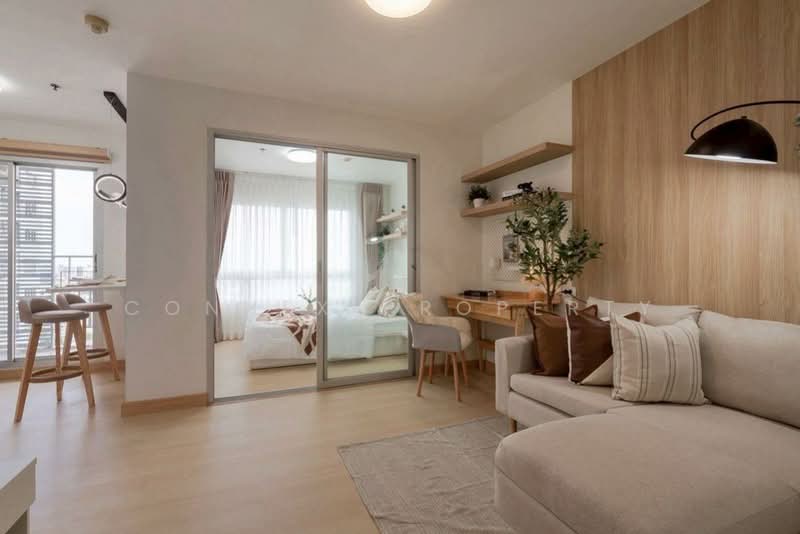 The Trust Residence Pinklao, Bangkok, 151 Boromarajonani Road, Arun Amarin, Bangkok Noi, Bangkok, 1 Bedroom, 29 sqm, Condo For Sale, by Connex Property, 60227054 - DDproperty.com