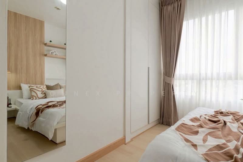 The Trust Residence ปิ่นเกล้า (เดอะ ทรัสต์ เรสซิเด้นซ์ ปิ่นเกล้า), กรุงเทพ, 151 ถนนบรมราชชนนี, อรุณอมรินทร์, บางกอกน้อย, กรุงเทพ, 29 ตร.ม., คอนโด ขาย, โดย Connex Property, 60227054 - DDproperty.com