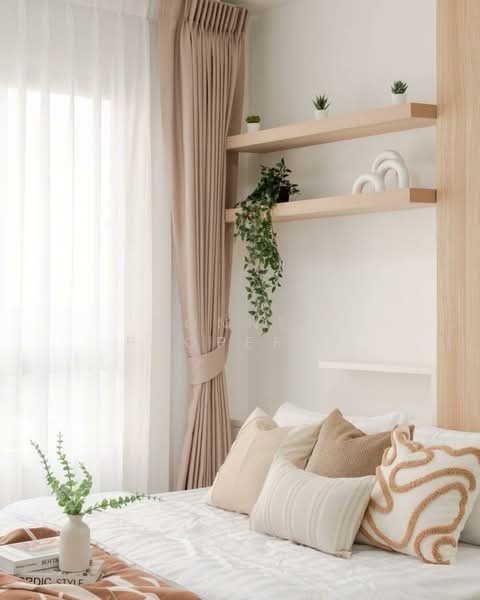 The Trust Residence Pinklao, Bangkok, 151 Boromarajonani Road, Arun Amarin, Bangkok Noi, Bangkok, 1 Bedroom, 29 sqm, Condo For Sale, by Connex Property, 60227054 - DDproperty.com