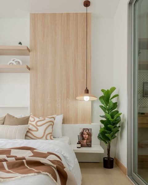 The Trust Residence Pinklao, Bangkok, 151 Boromarajonani Road, Arun Amarin, Bangkok Noi, Bangkok, 1 Bedroom, 29 sqm, Condo For Sale, by Connex Property, 60227054 - DDproperty.com