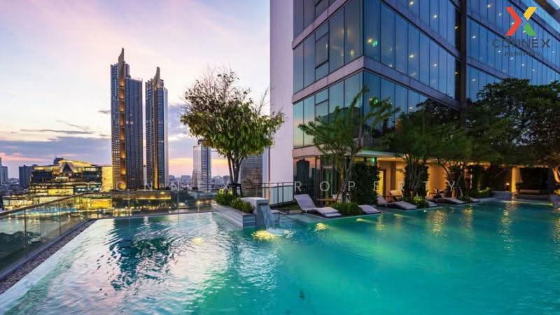 The Room Charoenkrung 30, Bangkok, 30 Charoenkrung Road, Si Phraya, Bang Rak, Bangkok, 2 Bedrooms, 77 sqm, Condo For Sale, by Connex Property, 60227077 - DDproperty.com