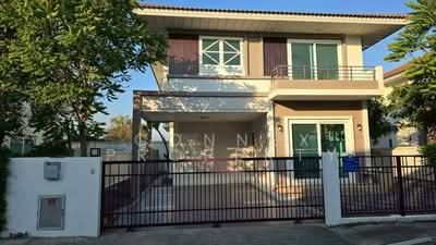ขาย - Supalai Ville Bangna-Wongwaen : ศุภาลัย วิลล์ บางนา-วงแหวน, สมุทรปราการ