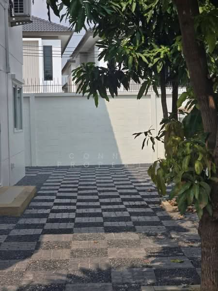 Supalai Ville Bangna-Wongwaen : ศุภาลัย วิลล์ บางนา-วงแหวน, สมุทรปราการ, ซอย 01 กาญจนาภิเษก 39 ถนนคู่ขนานกาญจนาภิเษก, ราชาเทวะ, บางพลี, สมุทรปราการ, 180 ตร.ม., บ้านเดี่ยว ขาย, โดย Connex Property, 60227082 - DDproperty.com