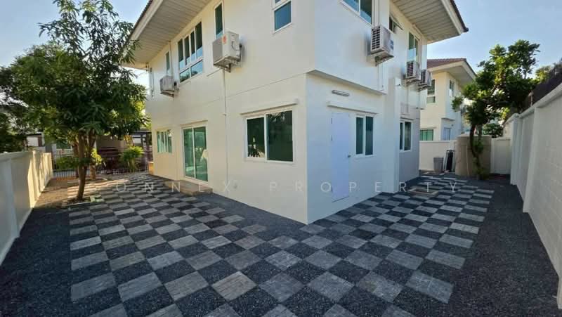 Supalai Ville Bangna-Wongwaen : ศุภาลัย วิลล์ บางนา-วงแหวน, สมุทรปราการ, ซอย 01 กาญจนาภิเษก 39 ถนนคู่ขนานกาญจนาภิเษก, ราชาเทวะ, บางพลี, สมุทรปราการ, 180 ตร.ม., บ้านเดี่ยว ขาย, โดย Connex Property, 60227082 - DDproperty.com
