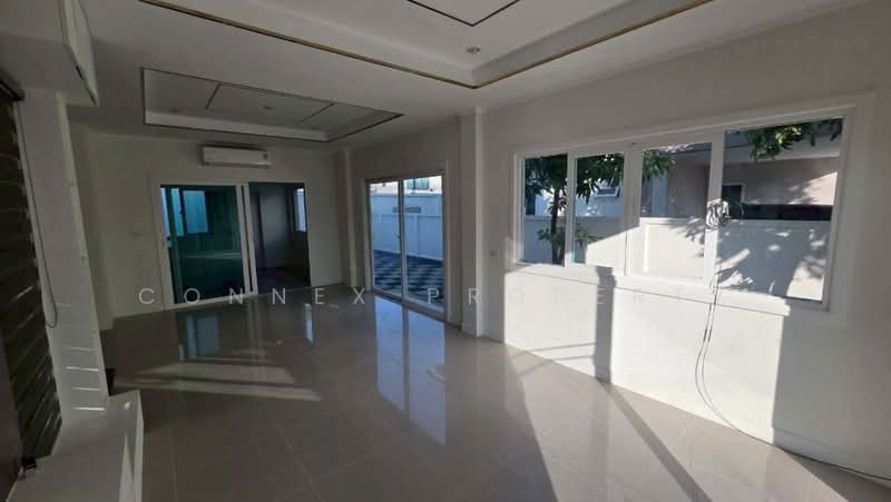 Supalai Ville Bangna-Wongwaen, Samut Prakan, Soi 01 Kanchanaphisek 39, Kanchanaphisek parallel Road, Rachathewa, Bang Plee, Samut Prakan, 4 Bedrooms, 180 sqm, Single Detached House For Sale, by Connex Property, 60227082 - DDproperty.com