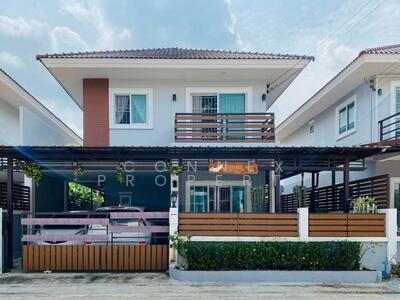 ขาย - Baan Ratirat Baan Kluay-Sainoi : บ้านรติรัตน์ บ้านกล้วย-ไทรน้อย, นนทบุรี