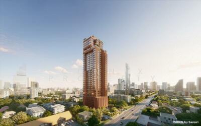 ขาย - WIDEN by Sansiri, กรุงเทพ