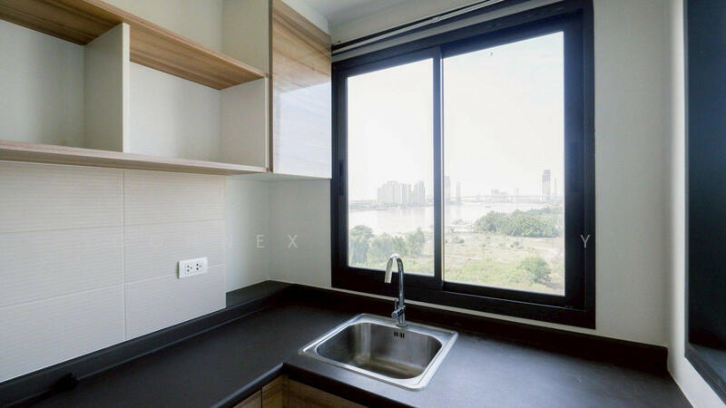 U Delight Residence Riverfront Rama 3, Bangkok, 772 Rama 3 Road, Bang Pong Pang, Yan Nawa, Bangkok, 1 Bedroom, 34 sqm, Condo For Sale, by Connex Property, 60227119 - DDproperty.com