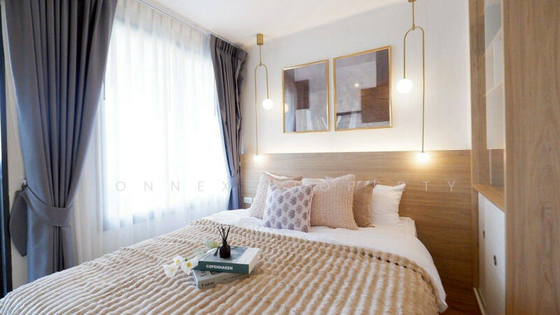 U Delight Residence Riverfront Rama 3, Bangkok, 772 Rama 3 Road, Bang Pong Pang, Yan Nawa, Bangkok, 1 Bedroom, 34 sqm, Condo For Sale, by Connex Property, 60227119 - DDproperty.com