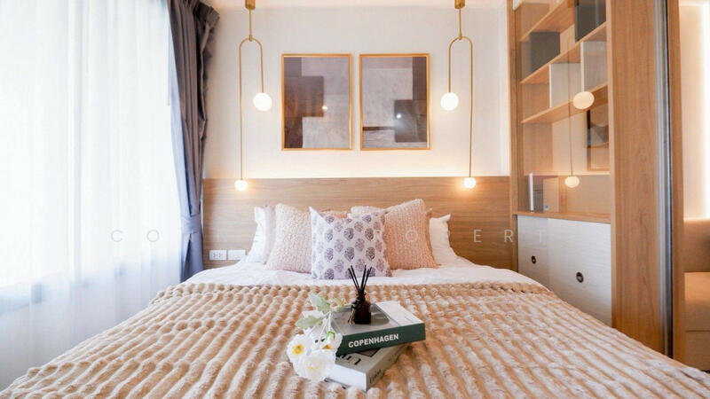 U Delight Residence Riverfront Rama 3, Bangkok, 772 Rama 3 Road, Bang Pong Pang, Yan Nawa, Bangkok, 1 Bedroom, 34 sqm, Condo For Sale, by Connex Property, 60227119 - DDproperty.com