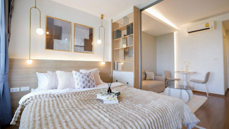 U Delight Residence Riverfront Rama 3, Bangkok, 772 Rama 3 Road, Bang Pong Pang, Yan Nawa, Bangkok, 1 Bedroom, 34 sqm, Condo For Sale, by Connex Property, 60227119 - DDproperty.com