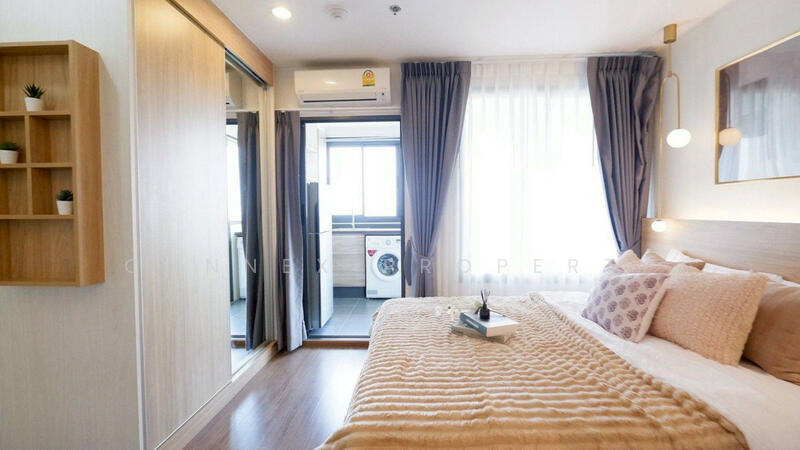 U Delight Residence Riverfront Rama 3 : ยู ดีไลท์ เรสซิเดนซ์ ริเวอร์ฟรอนท์ พระราม 3, กรุงเทพ, 772 ถนนพระราม 3, บางโพงพาง, ยานนาวา, กรุงเทพ, 34 ตร.ม., คอนโด ขาย, โดย Connex Property, 60227119 - DDproperty.com