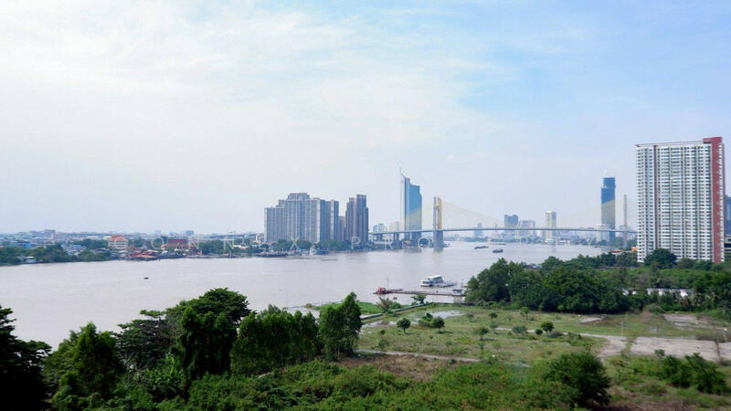 U Delight Residence Riverfront Rama 3, Bangkok, 772 Rama 3 Road, Bang Pong Pang, Yan Nawa, Bangkok, 1 Bedroom, 34 sqm, Condo For Sale, by Connex Property, 60227119 - DDproperty.com