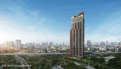 ขาย - The Base Urban Rama 9 : เดอะ เบส เออร์เบิน พระราม 9, กรุงเทพ
