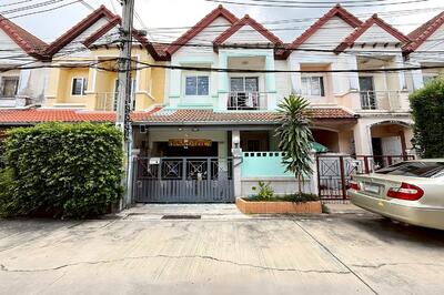 ขาย - Chao Phraya Village, Ratchapruek : หมู่บ้านเจ้าพระยา ราชพฤกษ์, นนทบุรี