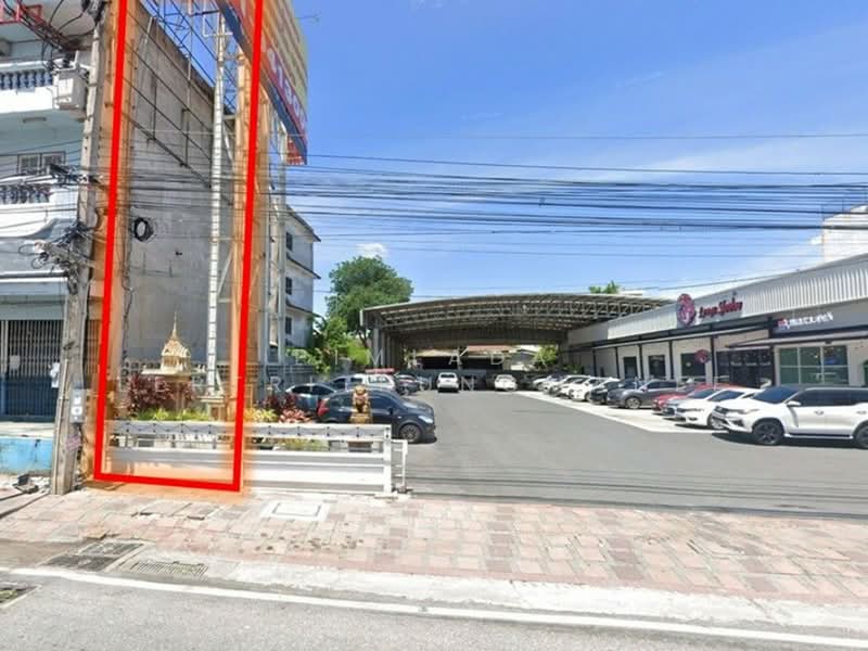 ซอย สุขุมวิทพัทยา 43, ชลบุรี, - -, นาเกลือ, บางละมุง, ชลบุรี, 384 ตร.ม., ตึกแถว-อาคารพาณิชย์ ขาย, โดย Pimlada Lertritrungmanee, 60227193 - DDproperty.com