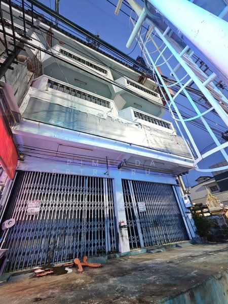 ตึกแถว 2 คูหา ติดถนนใหญ่พัทยากลาง ซอย สุขุมวิทพัทยา 43, ชลบุรี, - -, นาเกลือ, บางละมุง, ชลบุรี, 384 ตร.ม., ตึกแถว-อาคารพาณิชย์ ขาย, โดย Pimlada Lertritrungmanee, 60227193 - DDproperty.com