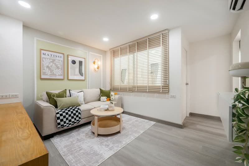 Premsiri Boutique Park, Bangkok, Prasoet Manukit Road, Sena Nikhom, Chatuchak, Bangkok, 1 Bedroom, 34 sqm, Condo For Sale, by Connex Property, 60227195 - DDproperty.com