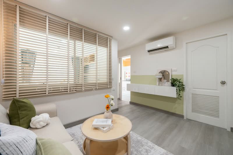 Premsiri Boutique Park, Bangkok, Prasoet Manukit Road, Sena Nikhom, Chatuchak, Bangkok, 1 Bedroom, 34 sqm, Condo For Sale, by Connex Property, 60227195 - DDproperty.com