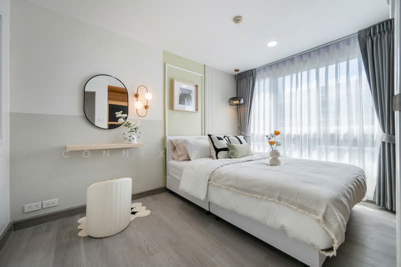 Premsiri Boutique Park, Bangkok, Prasoet Manukit Road, Sena Nikhom, Chatuchak, Bangkok, 1 Bedroom, 34 sqm, Condo For Sale, by Connex Property, 60227195 - DDproperty.com