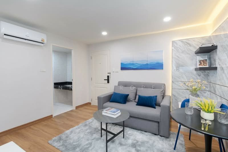 Premsiri Boutique Park, Bangkok, Prasoet Manukit Road, Sena Nikhom, Chatuchak, Bangkok, 1 Bedroom, 35 sqm, Condo For Sale, by Connex Property, 60227195 - DDproperty.com