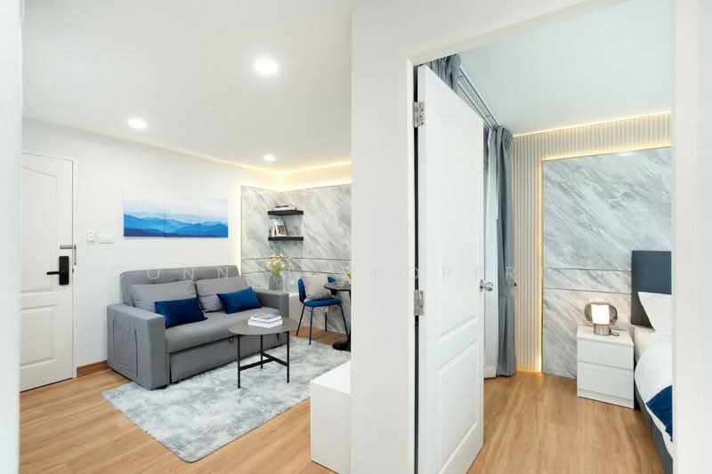 Premsiri Boutique Park, Bangkok, Prasoet Manukit Road, Sena Nikhom, Chatuchak, Bangkok, 1 Bedroom, 35 sqm, Condo For Sale, by Connex Property, 60227195 - DDproperty.com