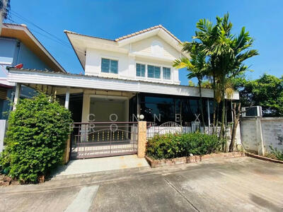 ขาย - Baan Burirom Ramindra-Safari : บ้านบุรีรมย์ รามอินทรา-ซาฟารีเวิลด์, กรุงเทพ