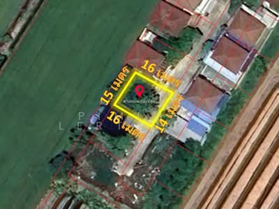 ขาย - ที่ดินเปล่า ถมแล้ว เดอะเกรซ ชลียา, นนทบุรี