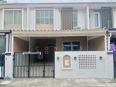 ขาย - Pruksa Ville 87 Theparak : พฤกษาวิลล์ 87 เทพารักษ์, สมุทรปราการ