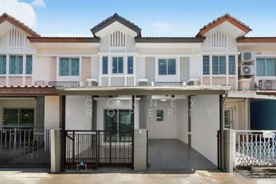 ขาย - พฤกษาวิลล์ 22 พระราม 5-2 : Pruksa Ville 22 Rama 5-2, นนทบุรี