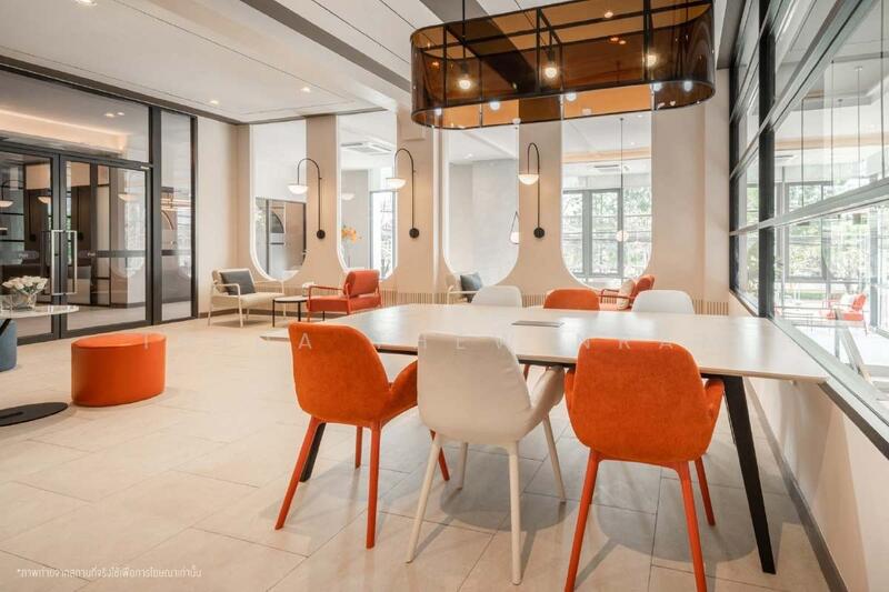 For Rent - Blue Sukhumvit 105, Bangkok