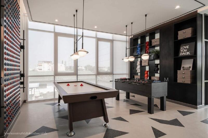 For Rent - Blue Sukhumvit 105, Bangkok