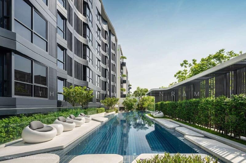 For Rent - Blue Sukhumvit 105, Bangkok