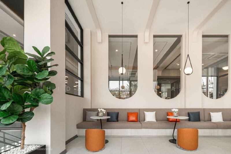 For Rent - Blue Sukhumvit 105, Bangkok