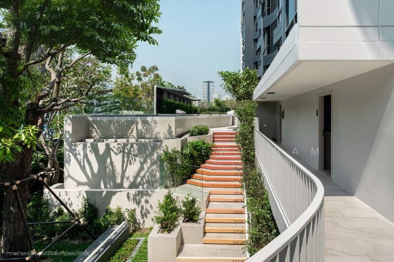 For Rent - Blue Sukhumvit 105, Bangkok