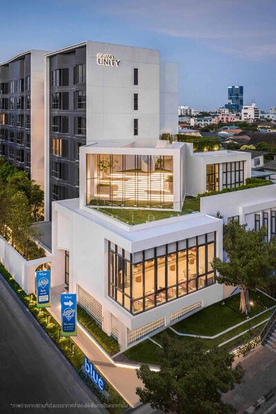 For Rent - Blue Sukhumvit 105, Bangkok