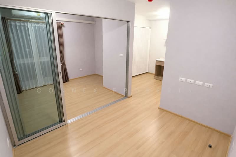 Plum Condo Chaengwattana Station Phase 2, Bangkok, Soi Chaengwattana 1, Yeak 1, Talat Bang Khen, Lak Si, Bangkok, Studio, 23 sqm, Condo For Sale, by Connex Property, 60227226 - DDproperty.com