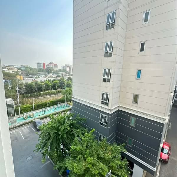 Plum Condo Chaengwattana Station Phase 2 : พลัมคอนโด แจ้งวัฒนะ สเตชั่น เฟส 2, กรุงเทพ, ซอยแจ้งวัฒนะ 1 แยก 1, ตลาดบางเขน, หลักสี่, กรุงเทพ, 23 ตร.ม., คอนโด ขาย, โดย Connex Property, 60227226 - DDproperty.com