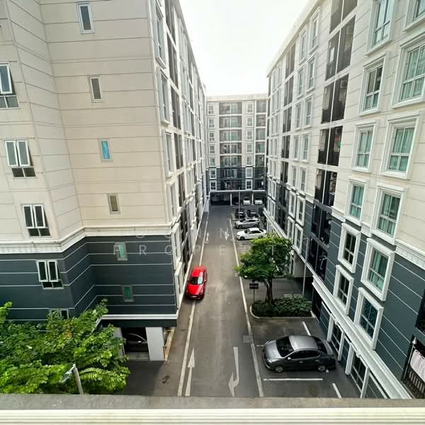 Plum Condo Chaengwattana Station Phase 2 : พลัมคอนโด แจ้งวัฒนะ สเตชั่น เฟส 2, กรุงเทพ, ซอยแจ้งวัฒนะ 1 แยก 1, ตลาดบางเขน, หลักสี่, กรุงเทพ, 23 ตร.ม., คอนโด ขาย, โดย Connex Property, 60227226 - DDproperty.com