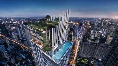 ขาย - Park Origin Ratchathewi : พาร์ค ออริจิ้น ราชเทวี, กรุงเทพ