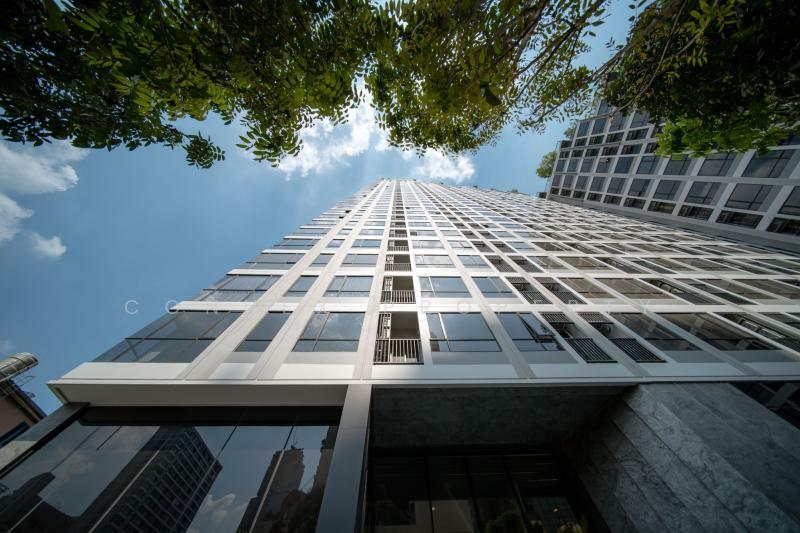 Park Origin Phayathai, กรุงเทพ, 89 Phaya Thai Road, ถนนพญาไท, ราชเทวี, กรุงเทพ, 25 ตร.ม., คอนโด ขาย, โดย Connex Property, 60227237 - DDproperty.com