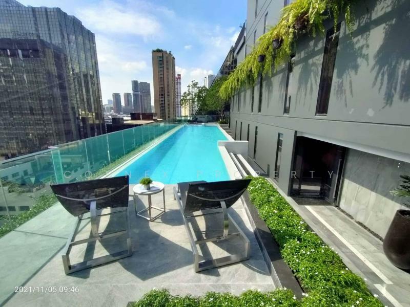 Park Origin Phayathai, กรุงเทพ, 89 Phaya Thai Road, ถนนพญาไท, ราชเทวี, กรุงเทพ, 25 ตร.ม., คอนโด ขาย, โดย Connex Property, 60227237 - DDproperty.com
