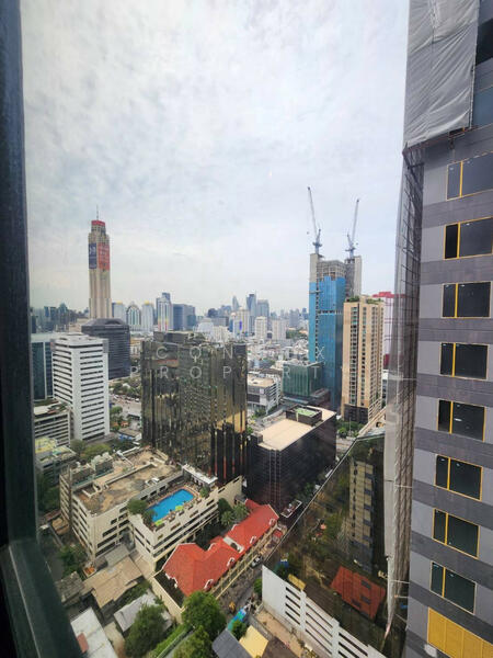 Park Origin Phayathai : พาร์ค ออริจิ้น พญาไท, Bangkok, 89 ถนนพญาไท, Thanon Phaya Thai, Ratchathewi, Bangkok, Studio, 35 sqm, Condo For Sale, by Connex Property, 60227238 - DDproperty.com