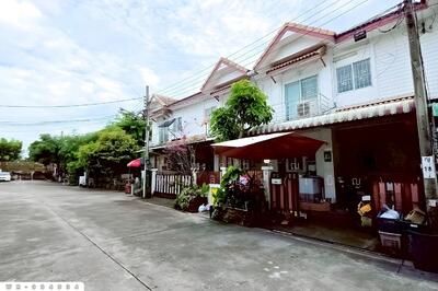 ขาย - WR-994934 ทาวน์เฮ้าส์ สิรีนพาร์ค วงศ์สว่าง บางซื่อ ใกล้มหาวิทยาลัยเทคโนโลยีพระจอมเกล้าพระนครเหนือ, กรุงเทพ