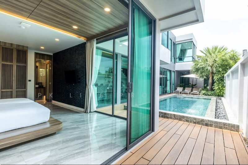 7S0178 Pool villa for sale 37,500,000 baht 4 bedroom 6 bathroom at rawai have fully furnished, ภูเก็ต, ราไวย์, เมืองภูเก็ต, ภูเก็ต, 470 ตร.ม., วิลล่า ขาย, โดย PK LIFE Property, 60227242 - DDproperty.com