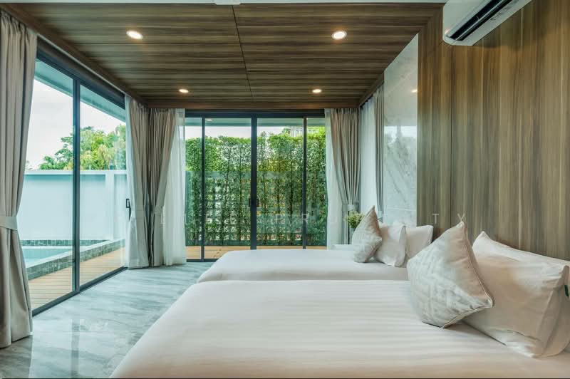 7S0178 Pool villa for sale 37,500,000 baht 4 bedroom 6 bathroom at rawai have fully furnished, Phuket, Rawai, Muang Phuket, Phuket, 4 Bedrooms, 470 sqm, Villa For Sale, by PK LIFE Property, 60227242 - DDproperty.com
