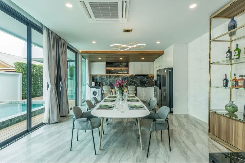 7S0178 Pool villa for sale 37,500,000 baht 4 bedroom 6 bathroom at rawai have fully furnished, ภูเก็ต, ราไวย์, เมืองภูเก็ต, ภูเก็ต, 470 ตร.ม., วิลล่า ขาย, โดย PK LIFE Property, 60227242 - DDproperty.com