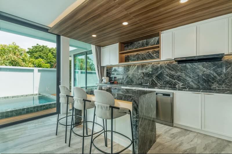 7S0178 Pool villa for sale 37,500,000 baht 4 bedroom 6 bathroom at rawai have fully furnished, ภูเก็ต, ราไวย์, เมืองภูเก็ต, ภูเก็ต, 470 ตร.ม., วิลล่า ขาย, โดย PK LIFE Property, 60227242 - DDproperty.com